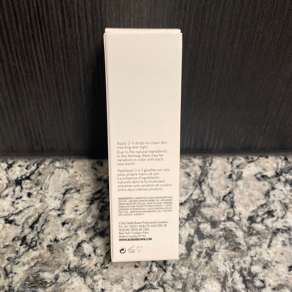 Bobbi Brown Remedies No75 Skin Clarifier - Pore Control & Skin Balancer .95 oz. - Picture 7 of 9